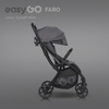 Easy Go Faro Wózek Spacerowy Cloudy Gray