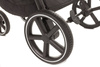 4Baby Stinger Pro Wózek Spacerowy Melange Light Grey