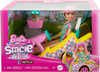 Barbie Lalka I Gokart Stacie Pojazd Filmowy