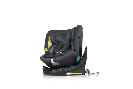 Easy Go Cosy Fotelik Samochodowy 0-36 kg Granito