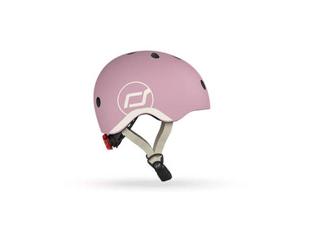 Scootandride Kask XXS-S dla dzieci 1-5 lat Wildberry