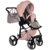 Tako Handcraft Glitter Wózek Głęboko-Spacerowy 01 Pink
