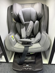 [OUTLET] Nuna Rebl Plus Fotelik Samochodowy 0-18kg RWF Threaded