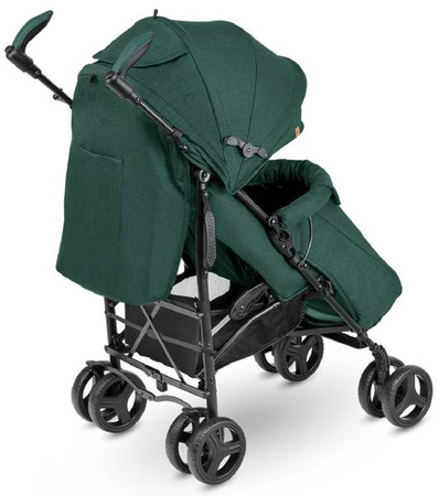 Lionelo Irma Wózek Spacerowy Green Forest