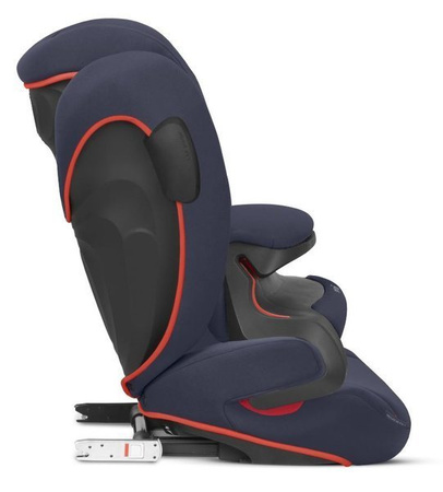 Cybex Pallas B2-Fix + Lux Fotelik Samochodowy 9-36 kg Bay Blue