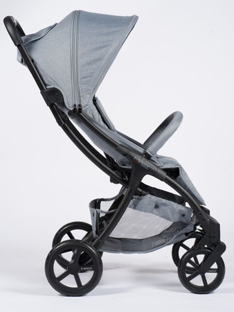 Mast Swiss Design M2x Wózek Spacerowy Glacier Lake