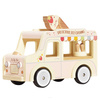 Le Toy Van Drewniany Samochód Retro Lodziarnia Dolly