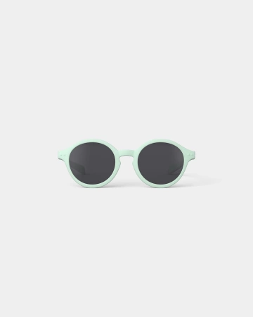 IZIPIZI Okulary Przeciwsłoneczne dla Dzieci 3-5 lat Aqua Green D
