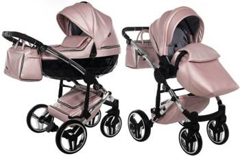 Tako Junama Fluo V2 Wózek Głęboko-Spacerowy 2w1 6