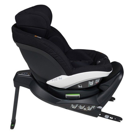 BeSafe Fotelik Samochodowy iZi Twist i-Size 0-18kg Czarny Cab 