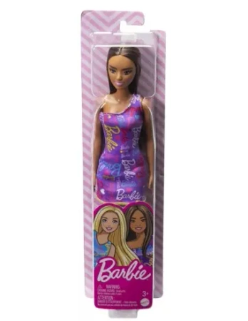 Mattel Barbie Lalka w Sukience Mix