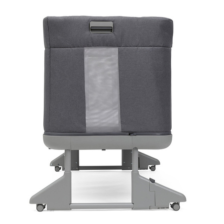 Chicco Next2Me Forever Łóżeczko Dostawne 3w1 do 22kg Slate Grey
