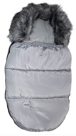 Śpiworek Jednokolorowy SP-34 Szary