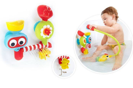 Yookidoo Okręt Podwodny z Prysznicem 40139