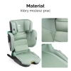 Kidnort Mane Fotelik Samochodowy 15-36 kg Zielony 
