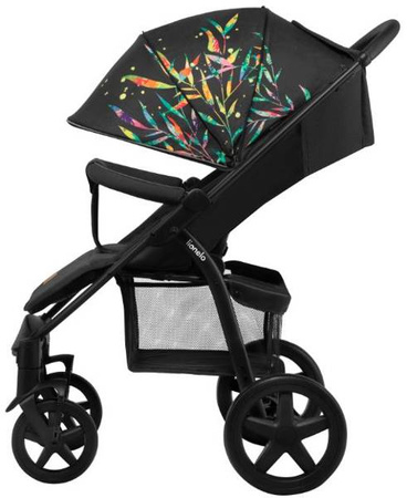 Lionelo Annet Plus Wózek Spacerowy Dreamin