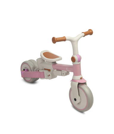 Toyz Faro Rowerek 3 Kołowy Pink