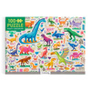 Mudpuppy Puzzle Potężne dinozaury 100 elementów 5+