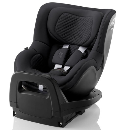 Britax Romer Dualfix Pro M Fotelik Samochodowy 0-18kg Onyx Black Lux