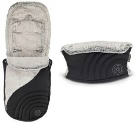 Kiddy Śpiworek do Wózka  +  Mufka do Wózka