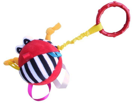 4moms Piłka Czerwona