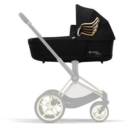 [OUTLET] Cybex Priam 4.0 Wózek Głęboko-Spacerowy Wings By Jeremy Scott
