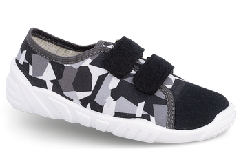 Zetpol Tenisówki Kapcie Chłopięce Cezar Moro Rozmiar 26