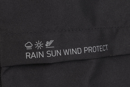 Easy Go Hero Wózek Spacerowy Ebony Black