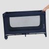Lionelo Jasmin łóżeczko turystyczne Easy Fold Blue Navy