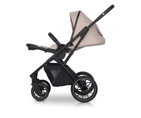 Cavoe Axo Shine Wózek Spacerowy Flamingo
