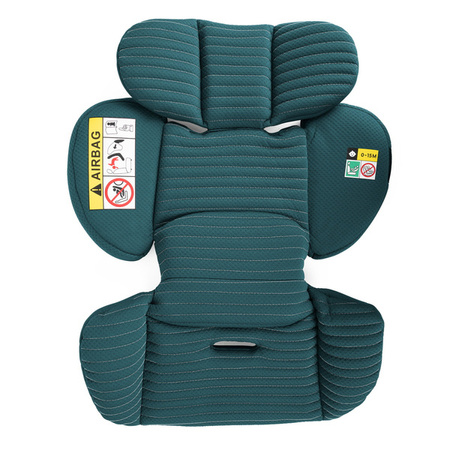 [OUTLET] Chicco Seat3Fit I-Size Air Fotelik Samochodowy 0-25kg Teal Blue
