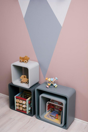 Joueco Domek dla lalek SALON