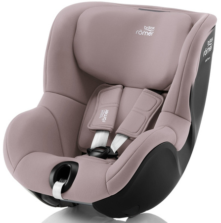 Britax Romer Dualfix 5Z Fotelik Samochodowy 0-18kg Dusty Rose