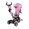 Kinderkraft Aston Rowerek Trójkołowy  Pink
