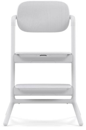 Cybex Lemo Krzesełko do Karmienia 3w1 All White