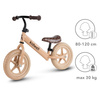 Kidwell Rebel Rowerek Biegowy Beige