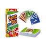 Mattel Skip-Bo Gra Karciana 7+