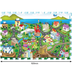 Smily Play Mata Piankowa Miasto