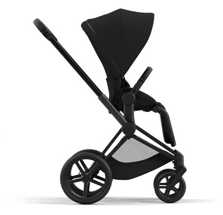 [OUTLET] Cybex Priam 4.0 Wózek Głęboko-Spacerowy Deep Black