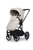 Cavoe Moi XL Wózek Głęboko-Spacerowy 2w1 + Torba + Adaptery Ecru