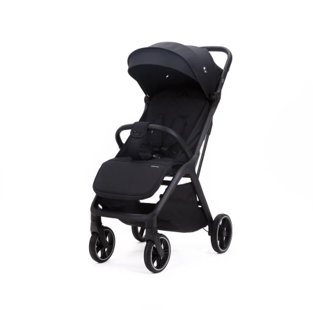 Adamex Bello Wózek Spacerowy Black