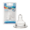 Canpol Babies EasyStat Smoczek do butelek szerokootworowych 21/724