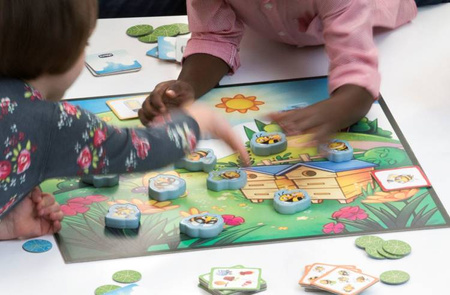 Chicco Gra Wesoła Pszczółka 