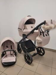 [OUTLET] Adamex Lumi Air Wózek Głeboko-Spacerowy PS-33 LUMI TK-20 ST