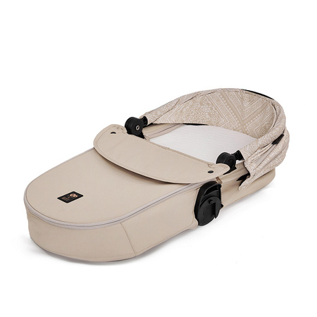 Kinderkraft Nea 2 Wózek Głęboko-Spacerowy 2w1 Whisper Dune