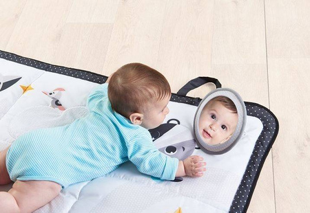 Tiny Love Mata Interaktywna Gigant Magiczna Kraina cz/b