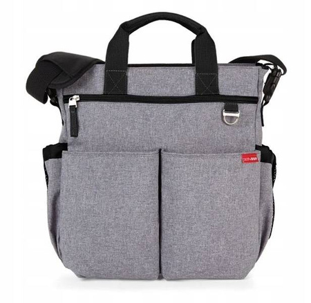 Skip Hop Torba Duo  Heather Grey