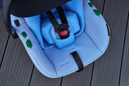 Avionaut Pixel Pro 2.0 C Fotelik Samochodowy 0-13 kg Grey