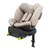 Kinderkraft Zestaw 3w1 Endura Safe Modular System Fotelik Samochodowy 0-36 kg Beżowy