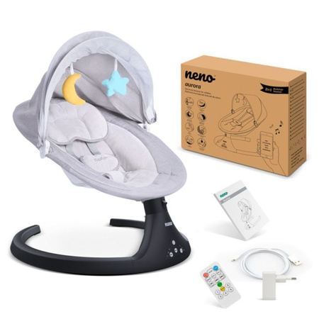 Neno AURORA Bujaczek Leżaczek dla dzieci